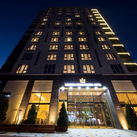 Hotel Abest Premium Incheon Airport Esterno foto