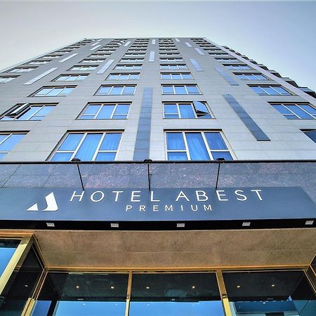Hotel Abest Premium Incheon Airport Esterno foto