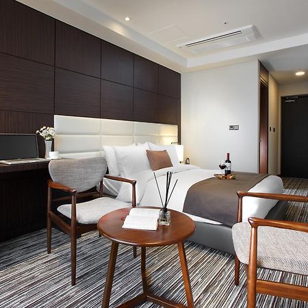 Hotel Abest Premium Incheon Airport Esterno foto