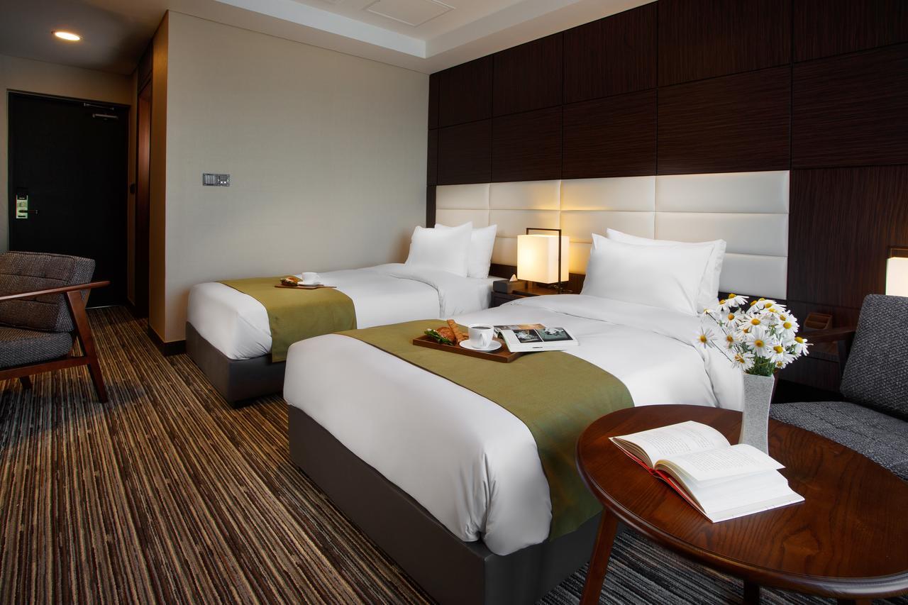 Hotel Abest Premium Incheon Airport Esterno foto