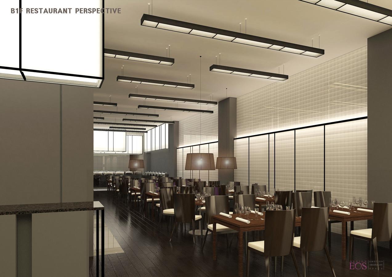 Hotel Abest Premium Incheon Airport Esterno foto