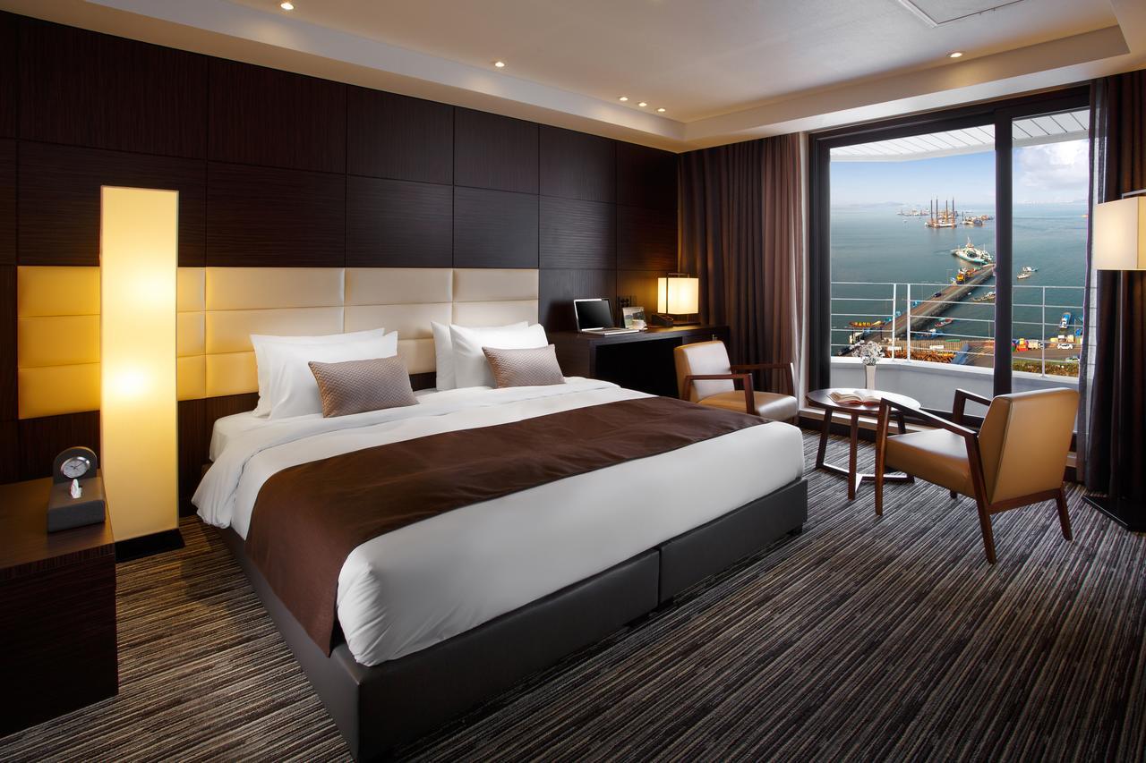 Hotel Abest Premium Incheon Airport Esterno foto