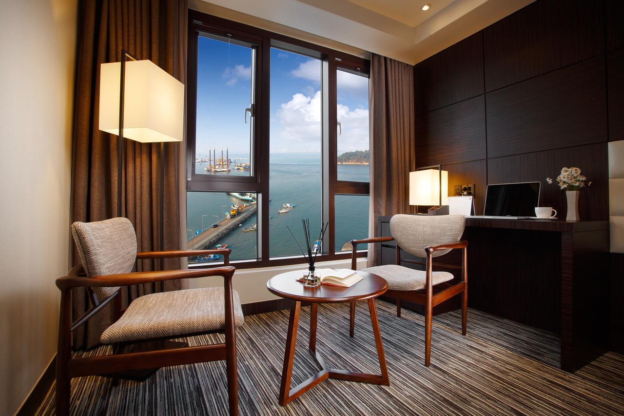 Hotel Abest Premium Incheon Airport Esterno foto
