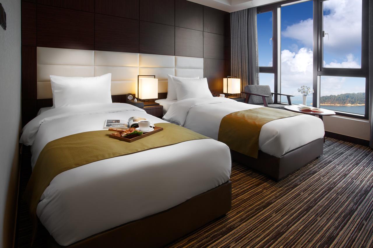 Hotel Abest Premium Incheon Airport Esterno foto