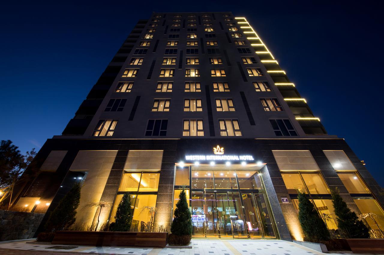 Hotel Abest Premium Incheon Airport Esterno foto