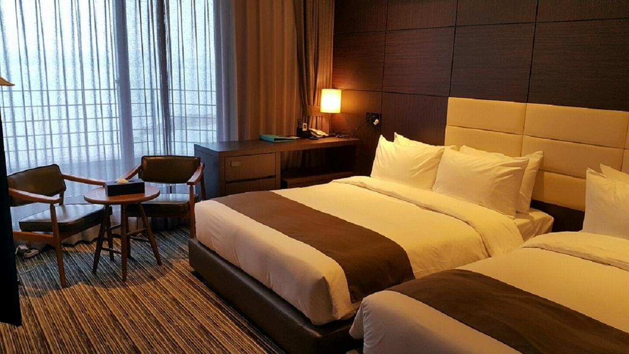 Hotel Abest Premium Incheon Airport Esterno foto