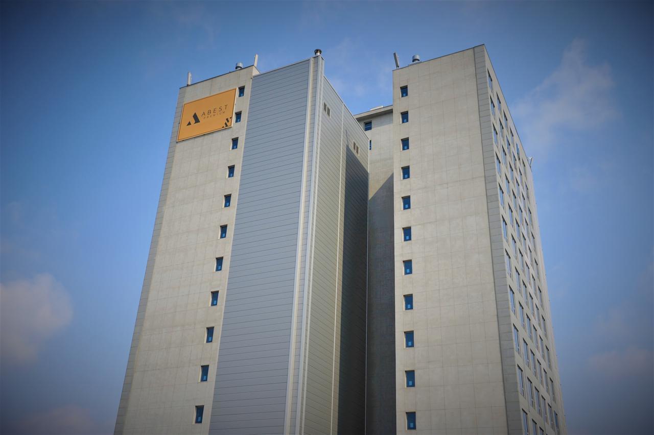 Hotel Abest Premium Incheon Airport Esterno foto