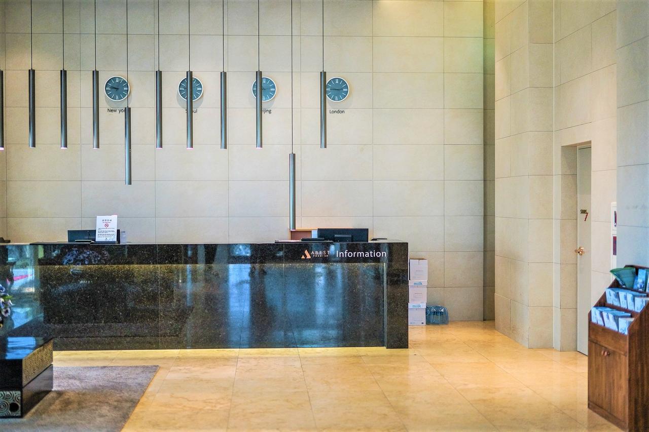 Hotel Abest Premium Incheon Airport Esterno foto
