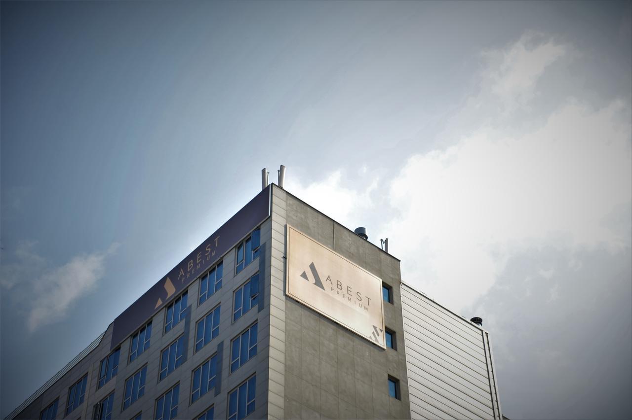 Hotel Abest Premium Incheon Airport Esterno foto