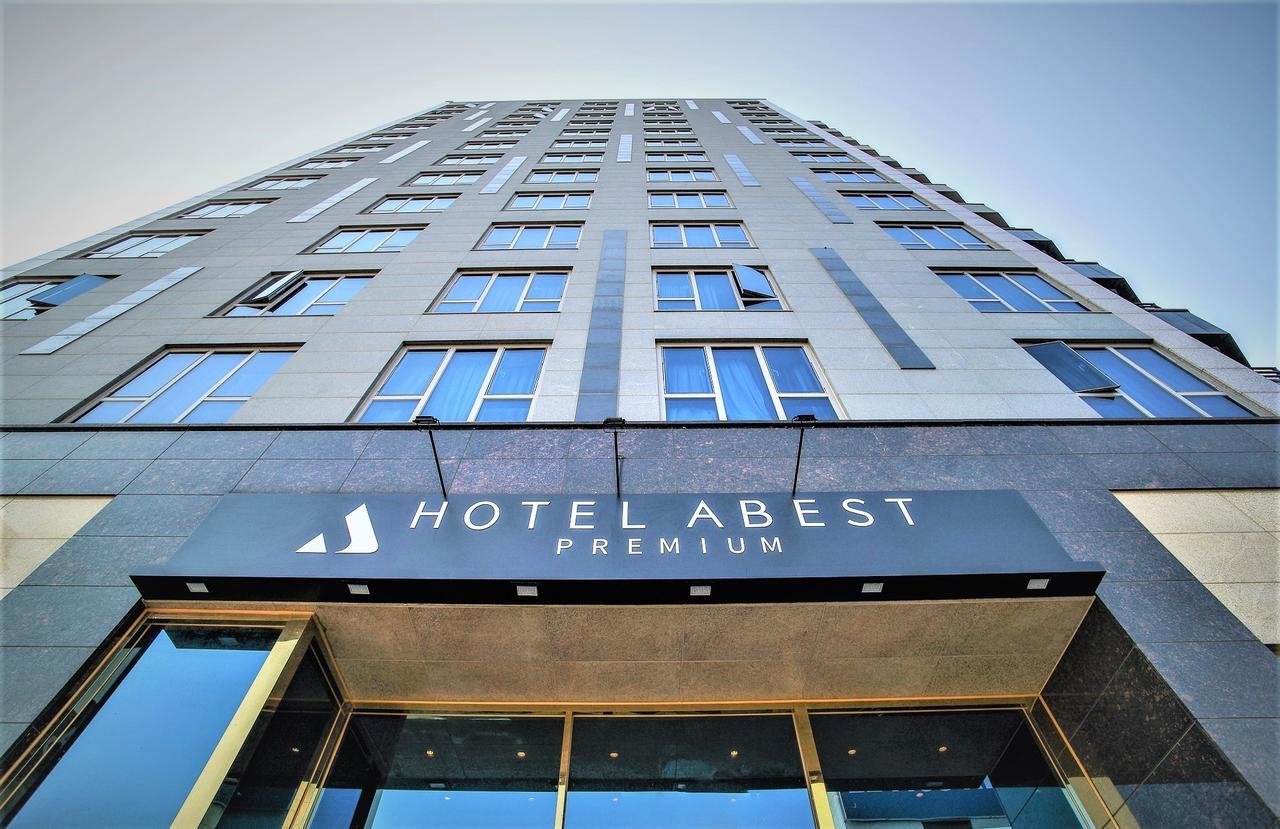 Hotel Abest Premium Incheon Airport Esterno foto