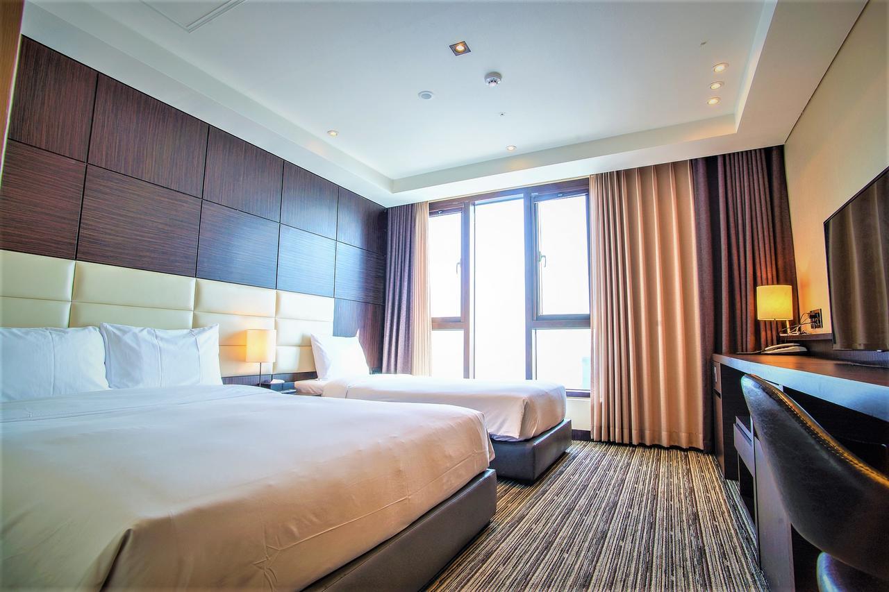 Hotel Abest Premium Incheon Airport Esterno foto