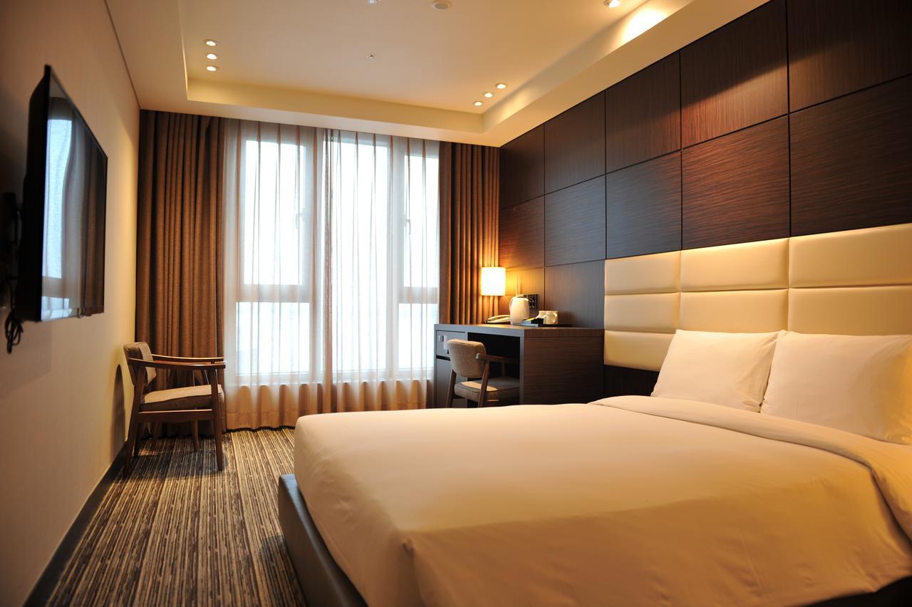 Hotel Abest Premium Incheon Airport Esterno foto