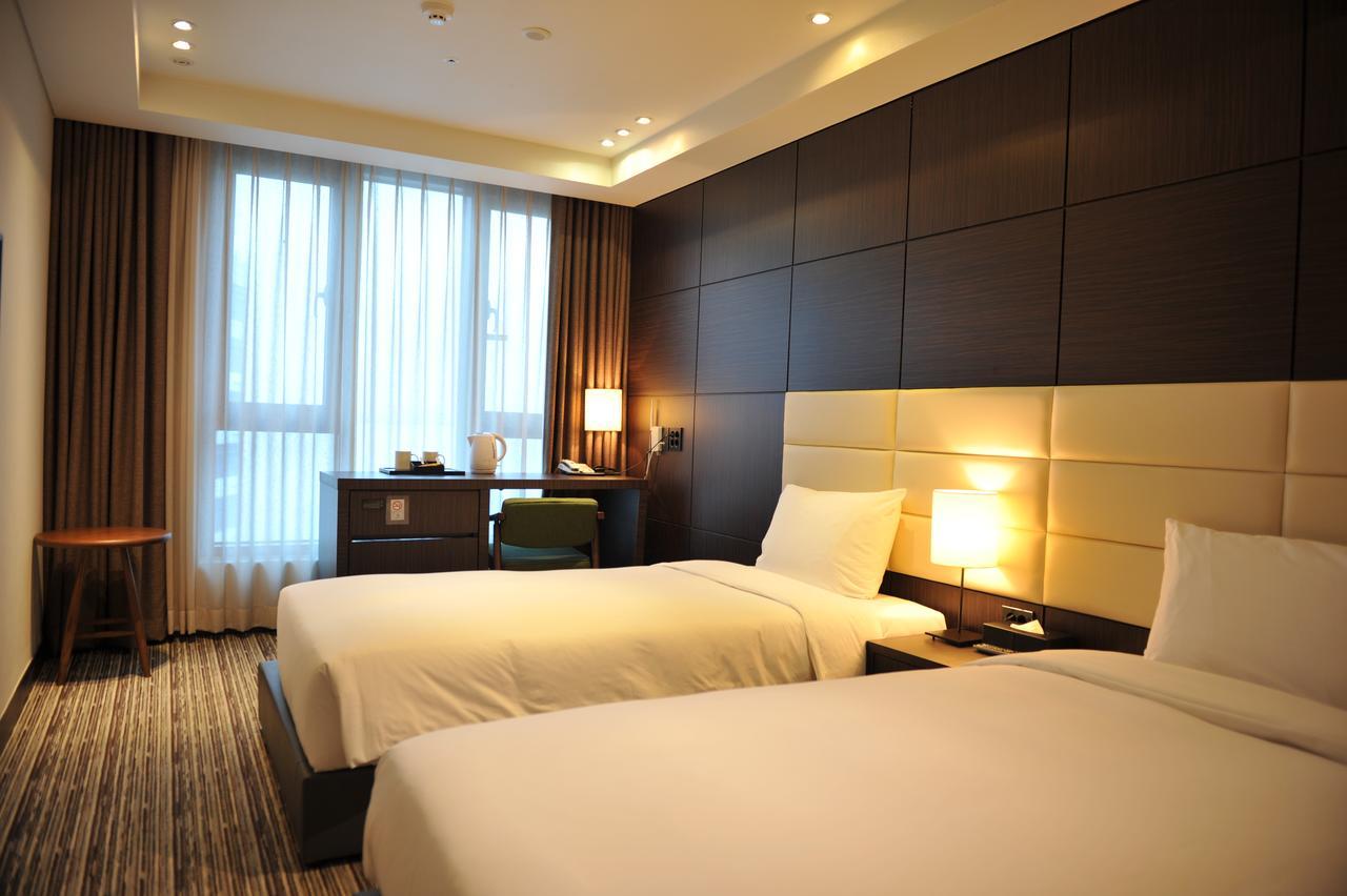 Hotel Abest Premium Incheon Airport Esterno foto