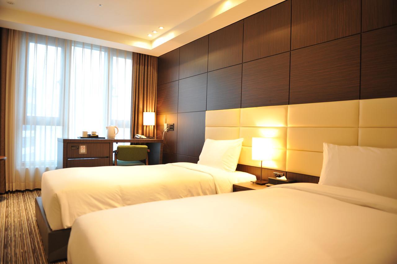 Hotel Abest Premium Incheon Airport Esterno foto
