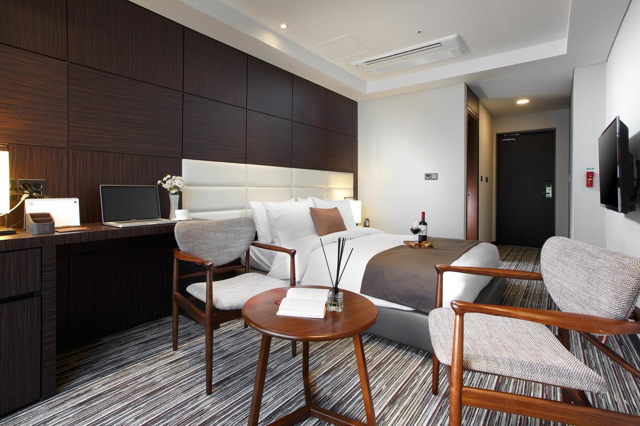 Hotel Abest Premium Incheon Airport Esterno foto
