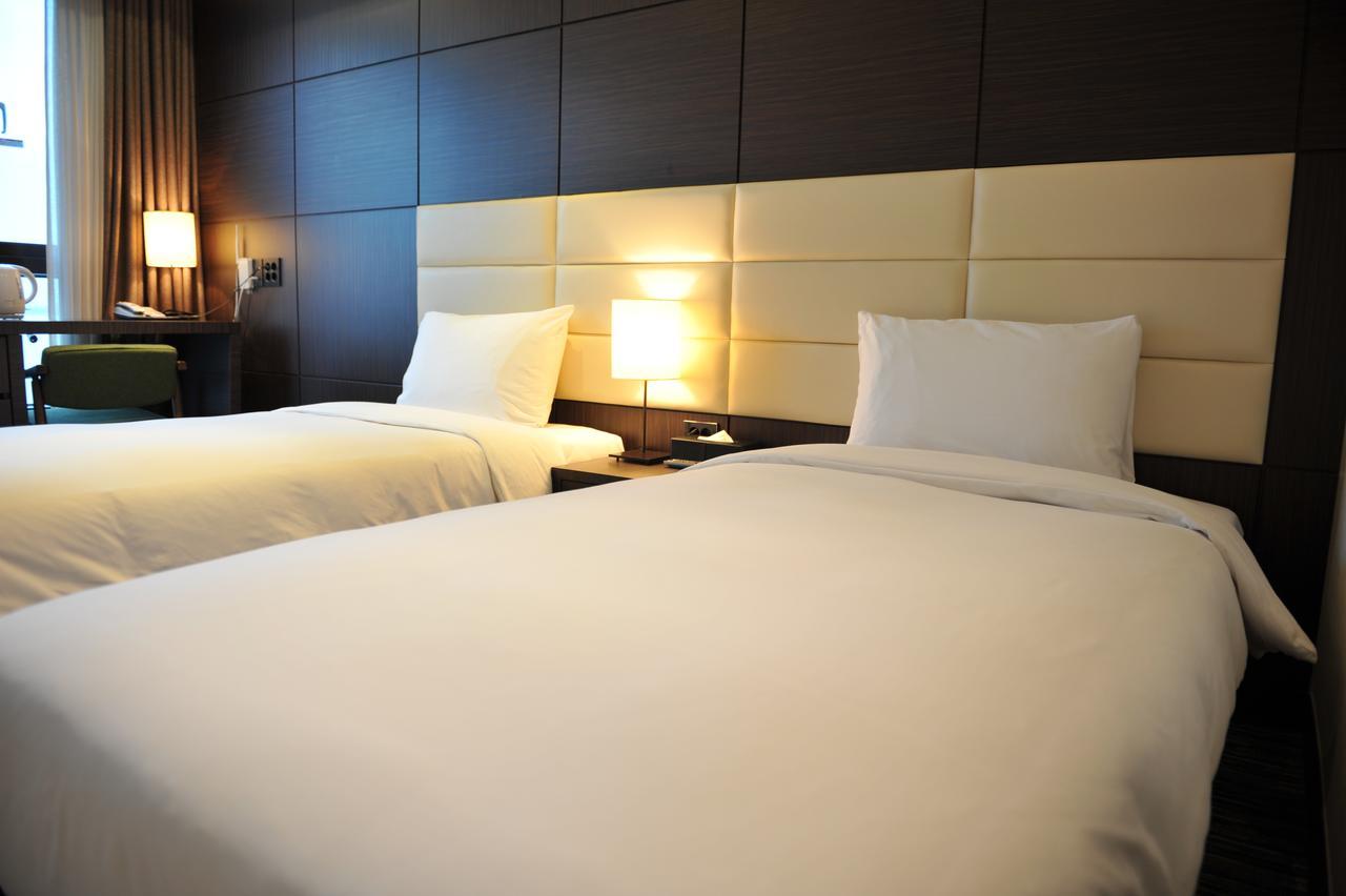 Hotel Abest Premium Incheon Airport Esterno foto