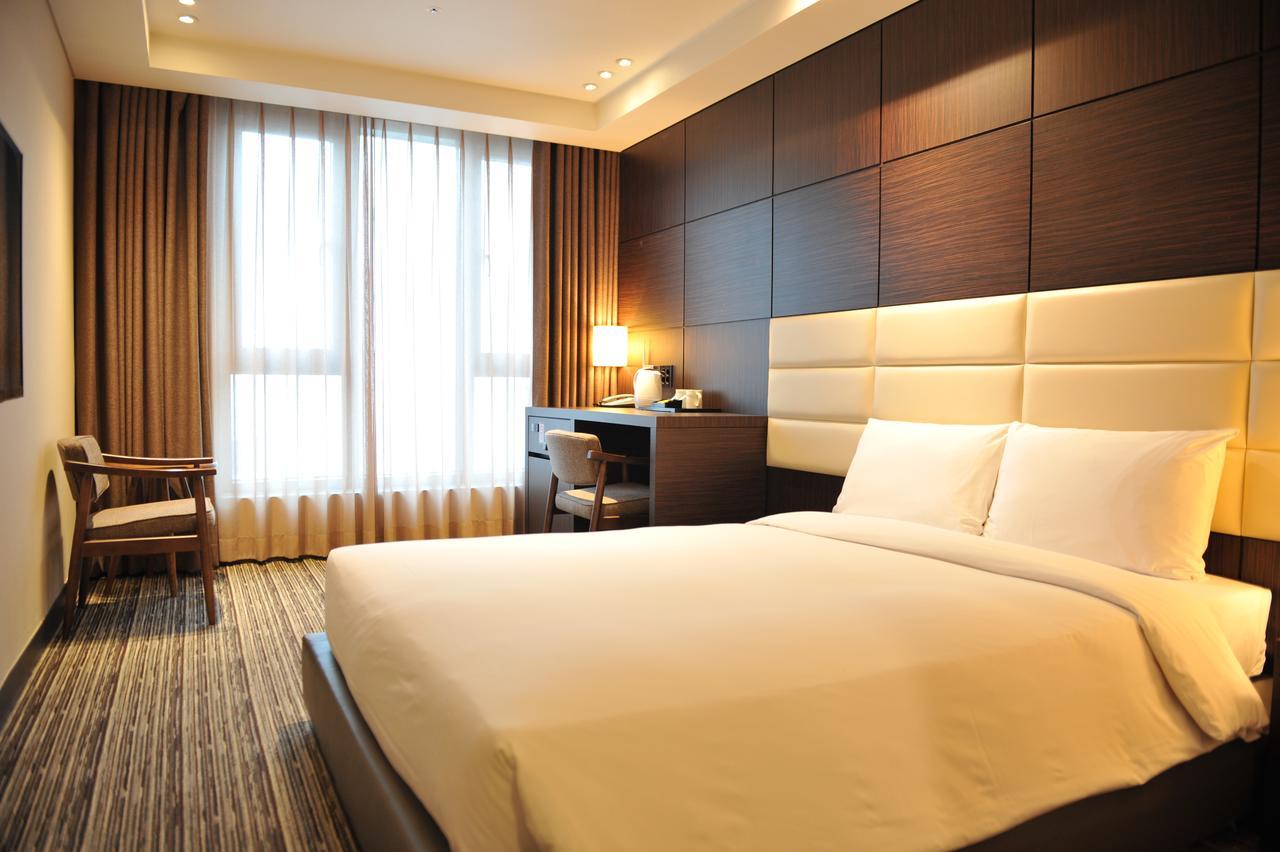 Hotel Abest Premium Incheon Airport Esterno foto