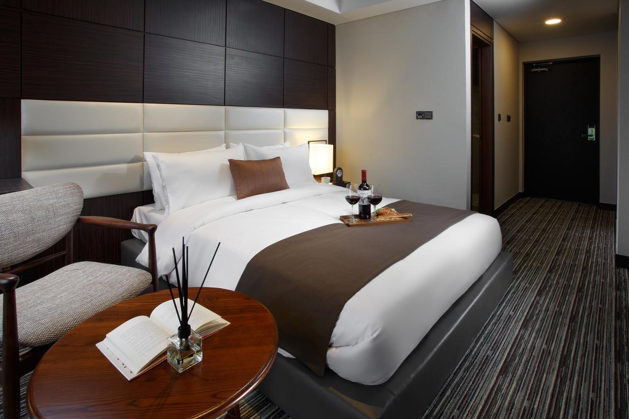 Hotel Abest Premium Incheon Airport Esterno foto