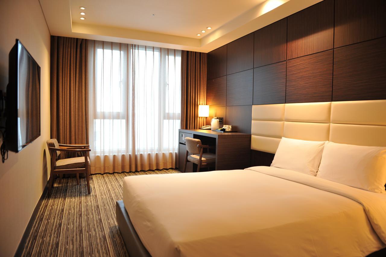 Hotel Abest Premium Incheon Airport Esterno foto
