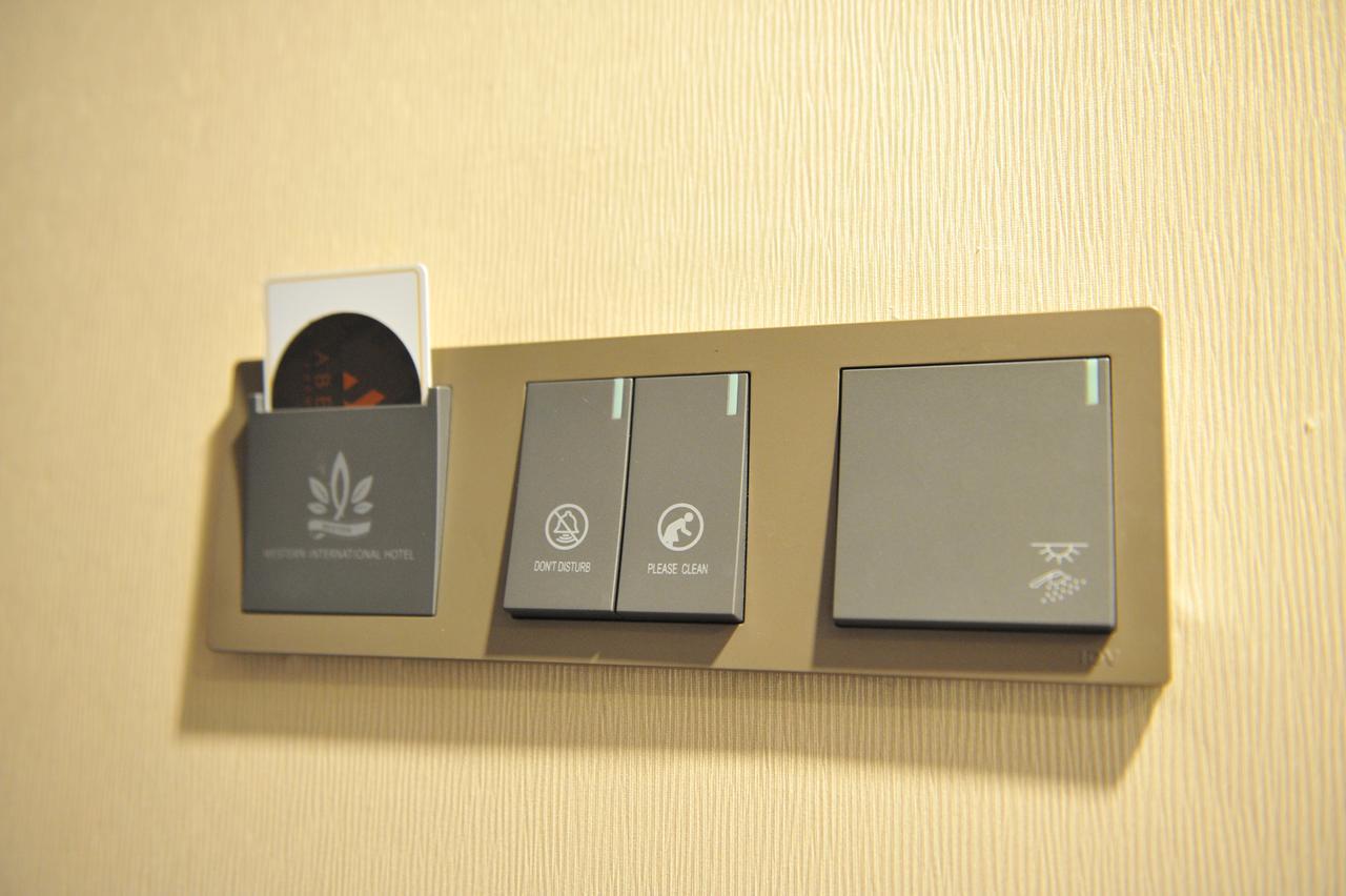 Hotel Abest Premium Incheon Airport Esterno foto