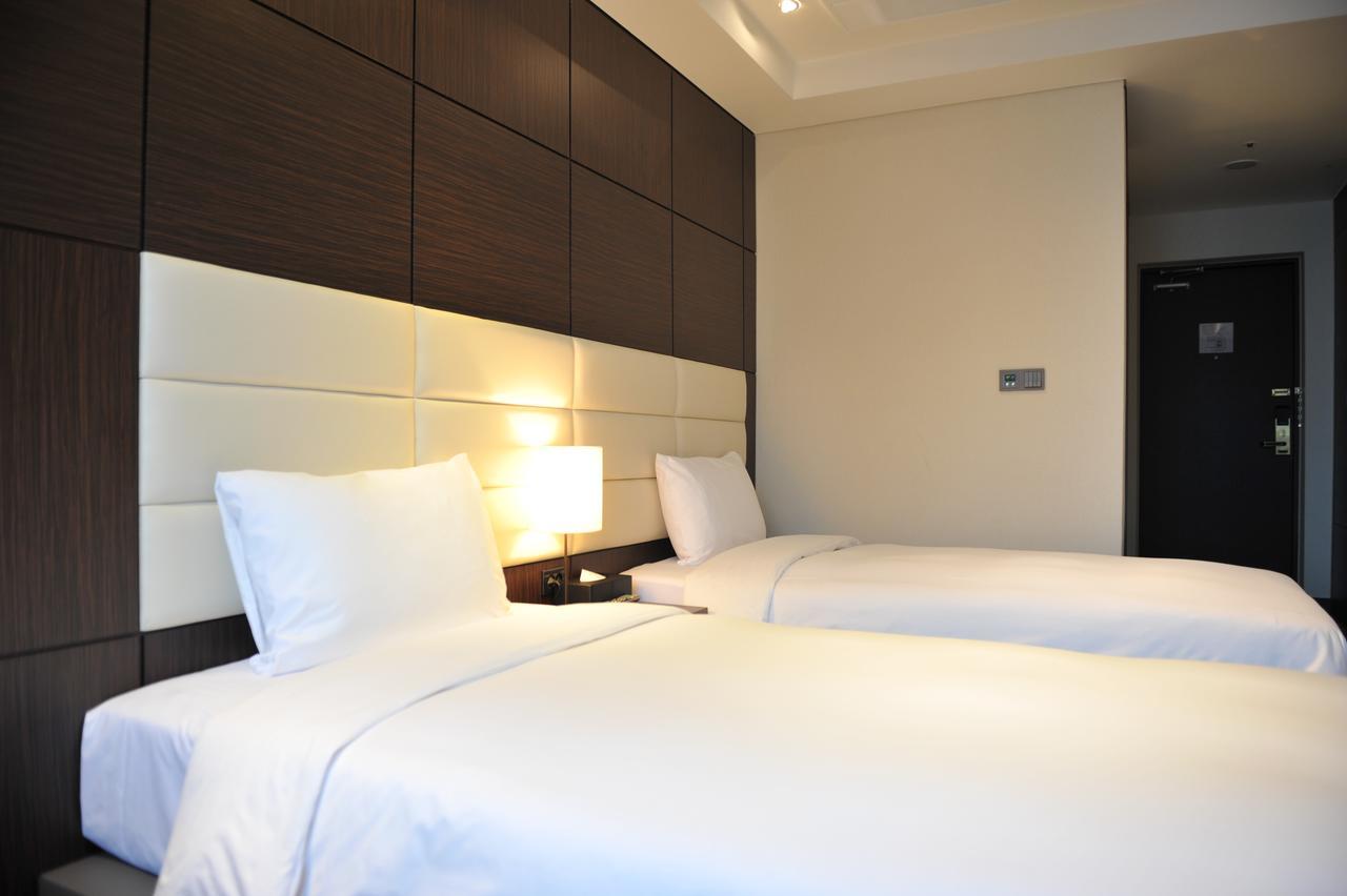 Hotel Abest Premium Incheon Airport Esterno foto