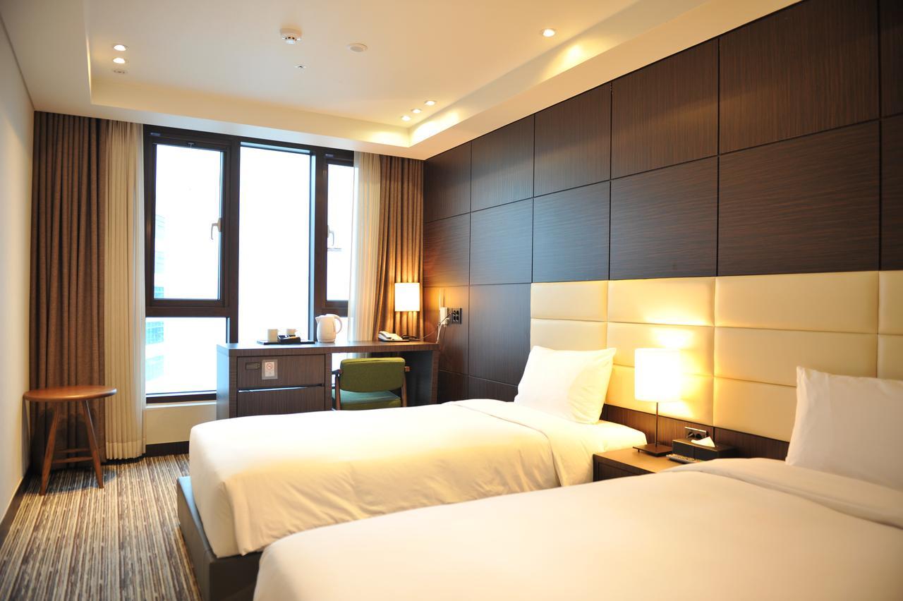 Hotel Abest Premium Incheon Airport Esterno foto