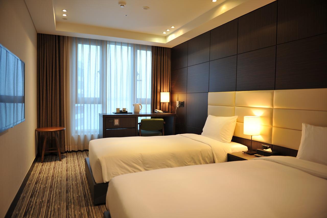Hotel Abest Premium Incheon Airport Esterno foto