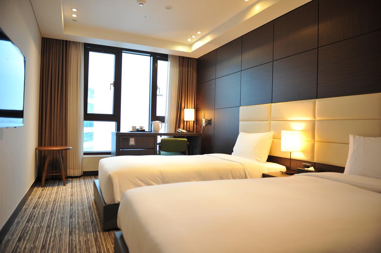 Hotel Abest Premium Incheon Airport Esterno foto
