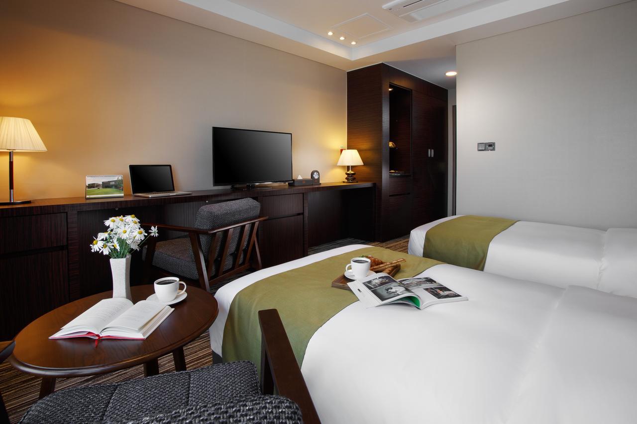 Hotel Abest Premium Incheon Airport Esterno foto