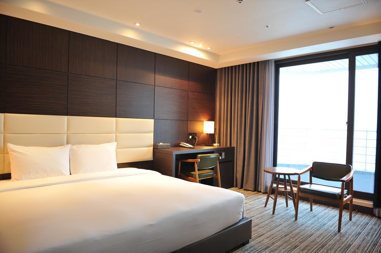 Hotel Abest Premium Incheon Airport Esterno foto