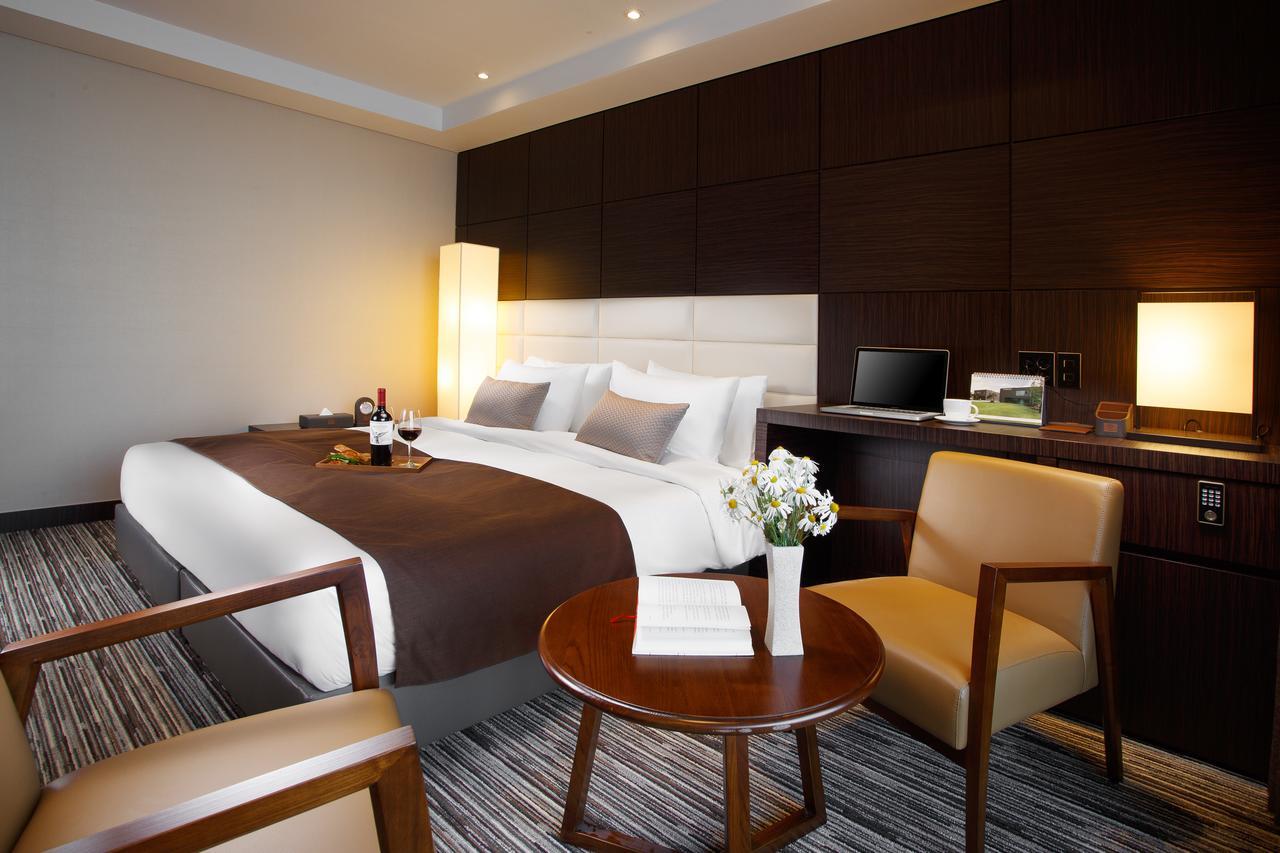 Hotel Abest Premium Incheon Airport Esterno foto
