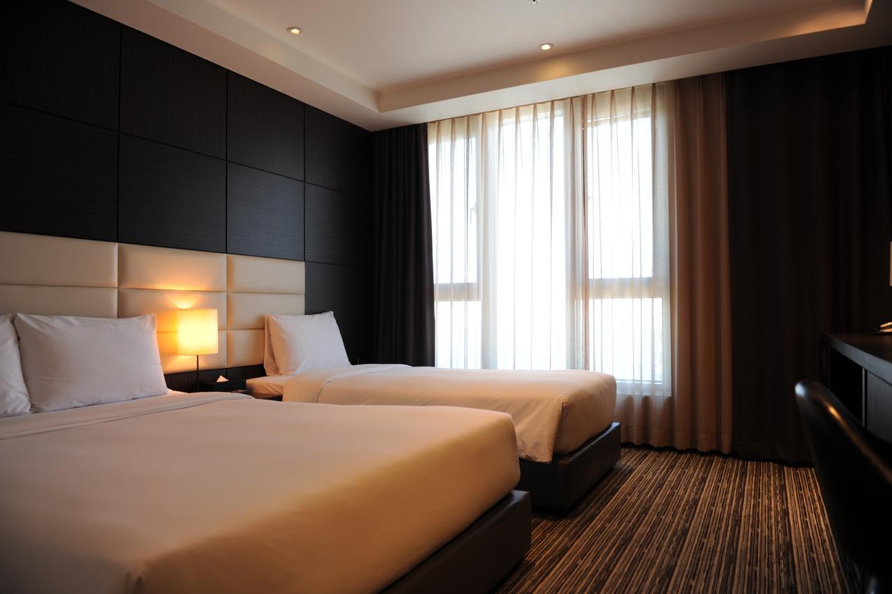 Hotel Abest Premium Incheon Airport Esterno foto
