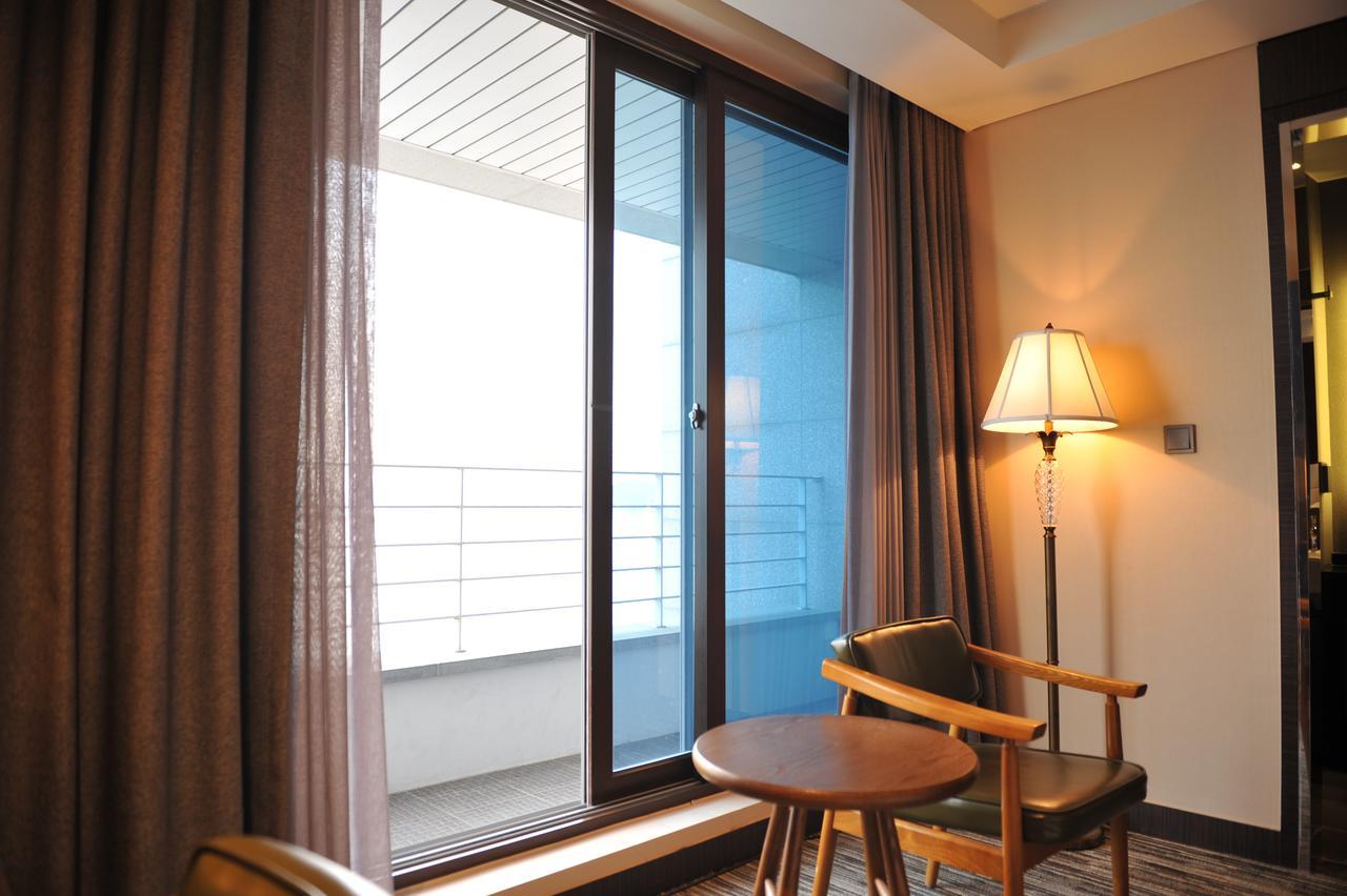 Hotel Abest Premium Incheon Airport Esterno foto