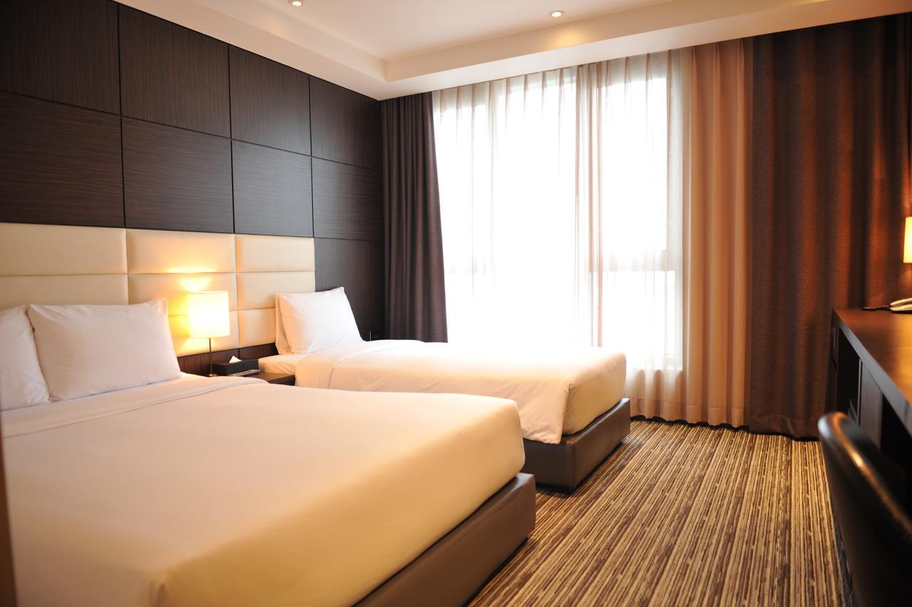 Hotel Abest Premium Incheon Airport Esterno foto