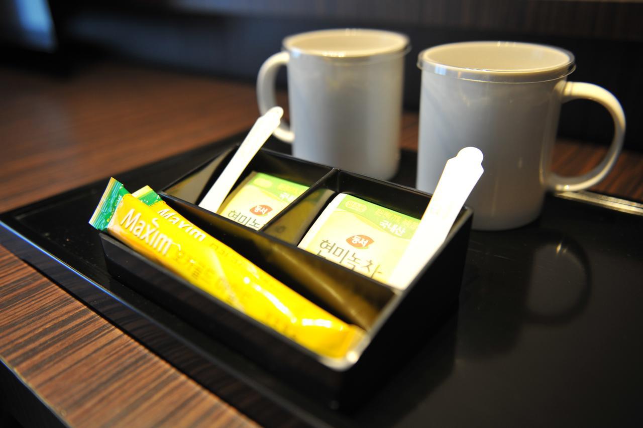 Hotel Abest Premium Incheon Airport Esterno foto