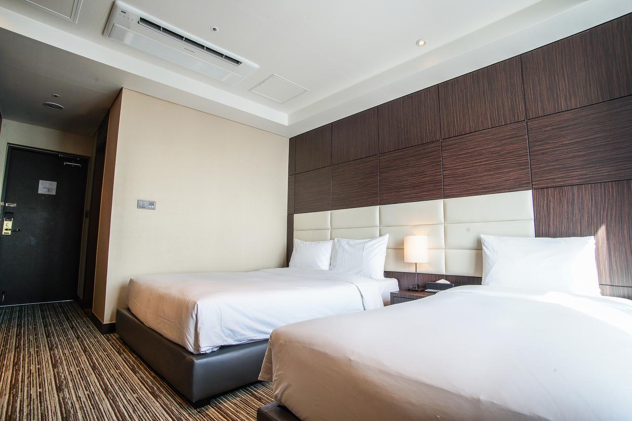 Hotel Abest Premium Incheon Airport Esterno foto