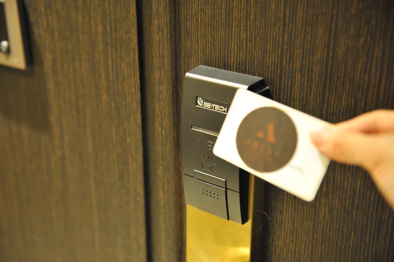Hotel Abest Premium Incheon Airport Esterno foto