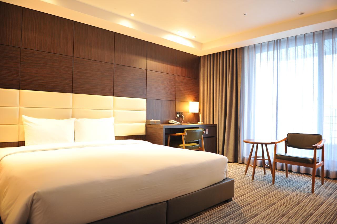 Hotel Abest Premium Incheon Airport Esterno foto